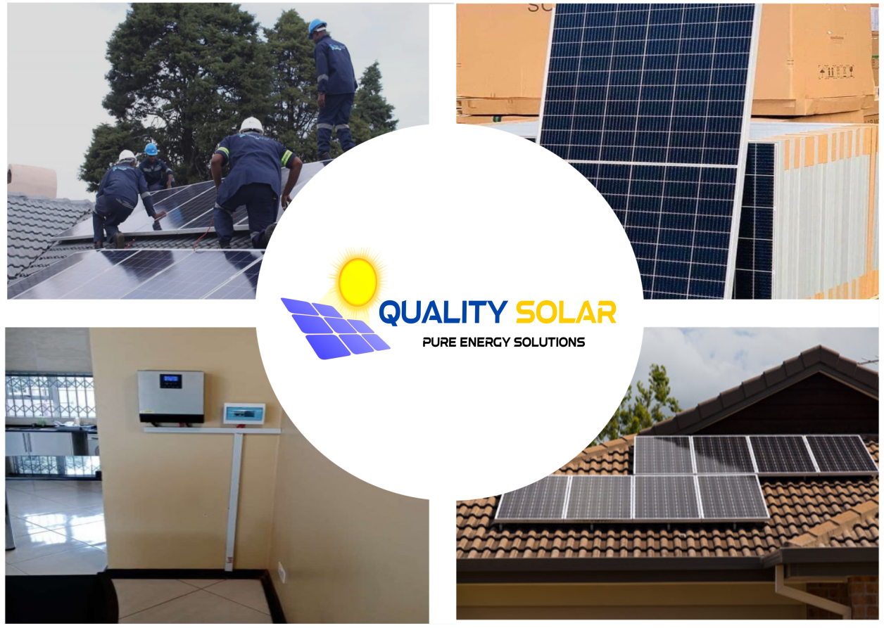 quality solar systems installations